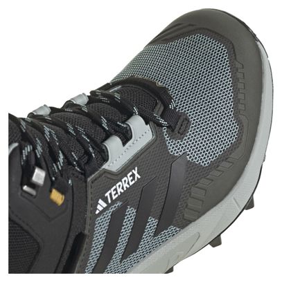 Chaussures de Randonnée Femme adidas Terrex Swift R3 Mid GTX Noir Gris