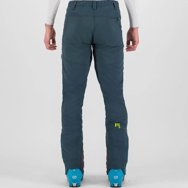 Pantalon ski de randonnée KARPOS SAN MARTINO PANT FOREST