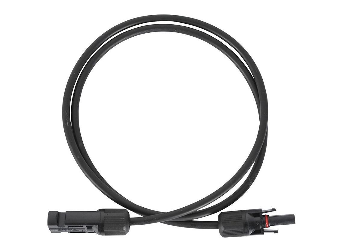 Obelink MC4 solar kabel 6 mm - 20 meter