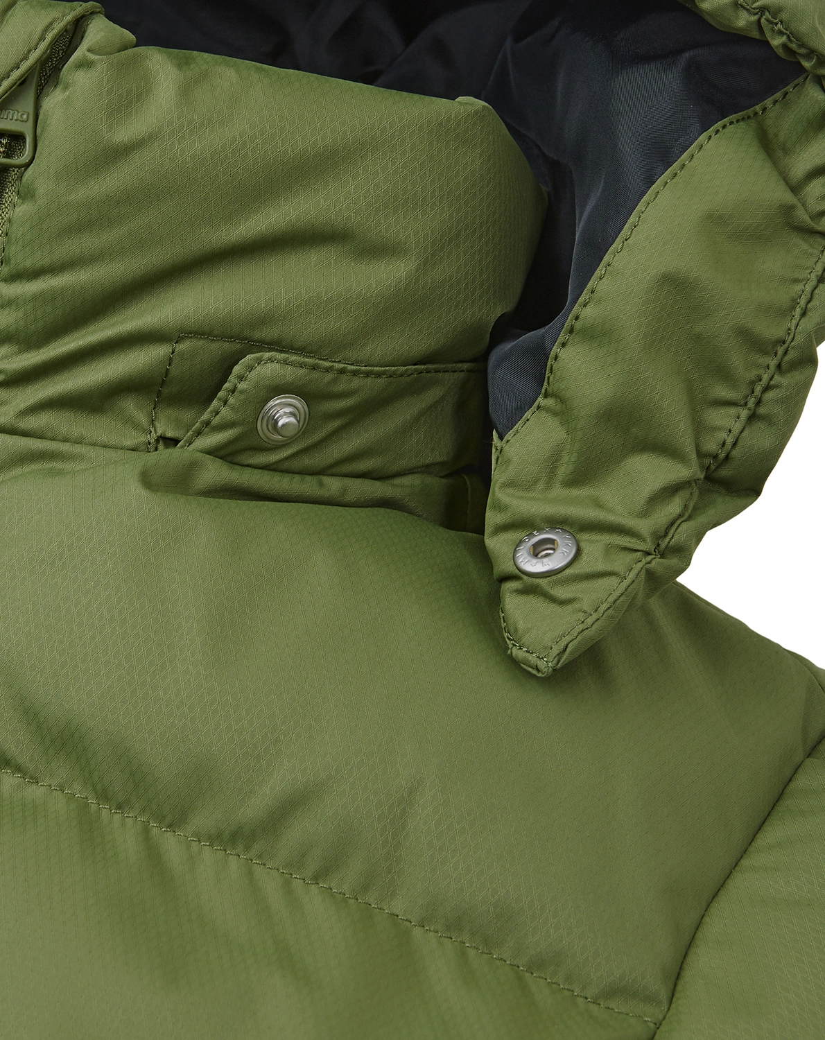 Steppjacke TEISKO in khaki green