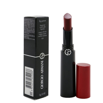Giorgio Armani Lip Power Longwear Vivid Color Lipstick
