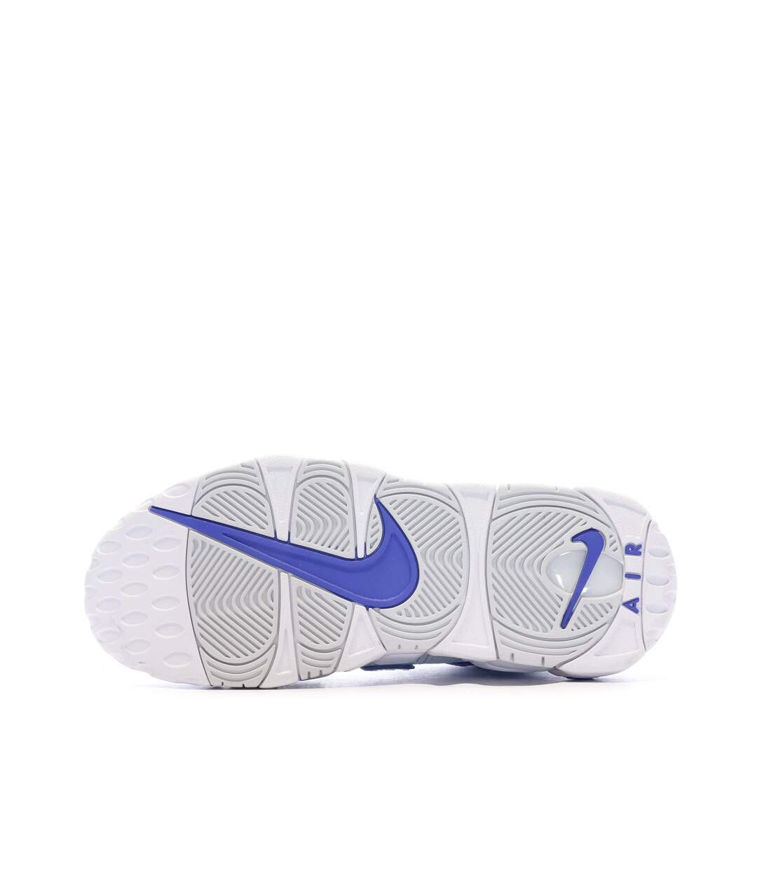 Baskets Grises Homme Nike Air More Uptempo