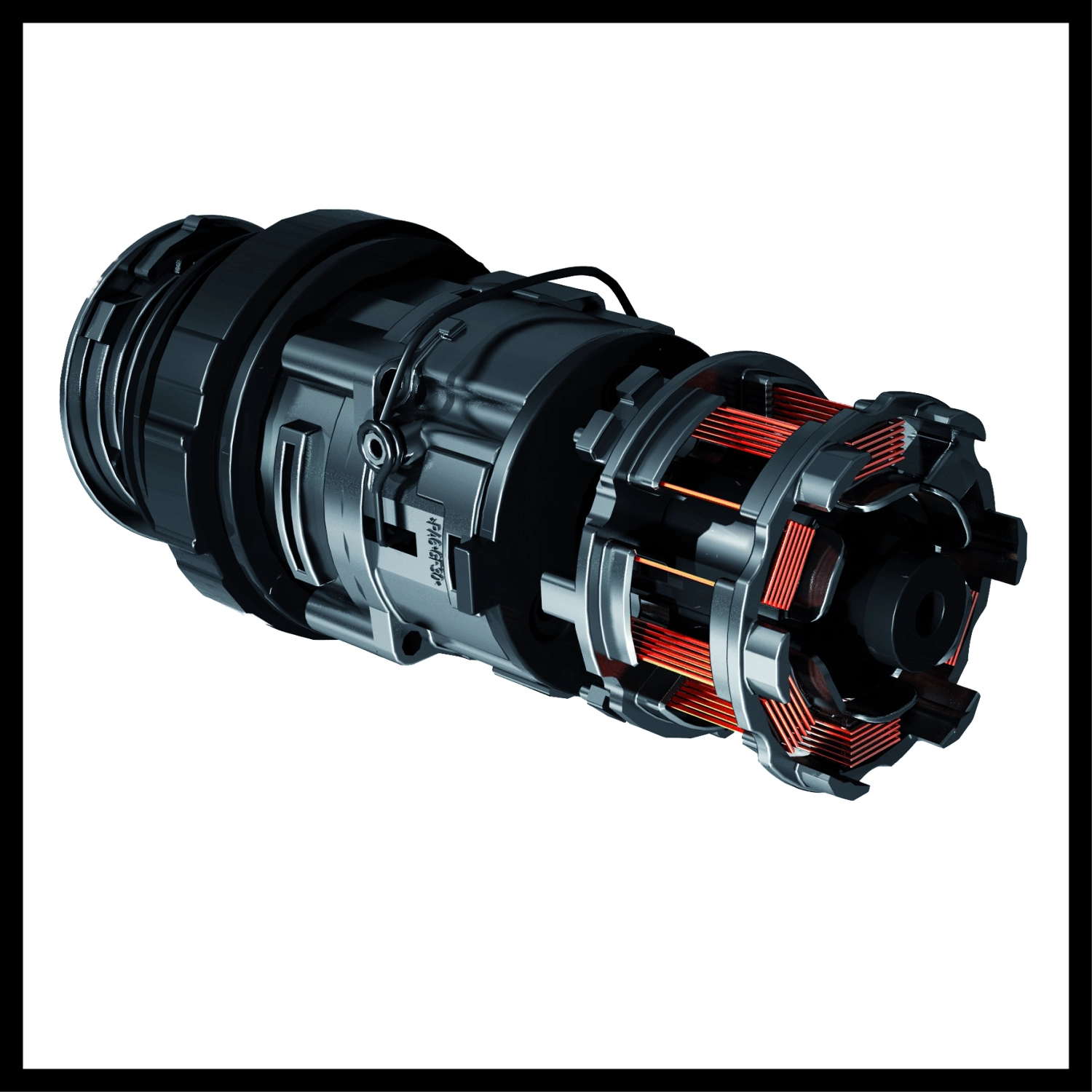Einhell TP-RO 18 Li BL Solo Accu Bovenfrees Power X-Change