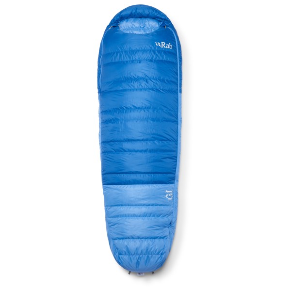 Rab - Women's Ascent -6C/ 20F - Sac de couchage en duvet