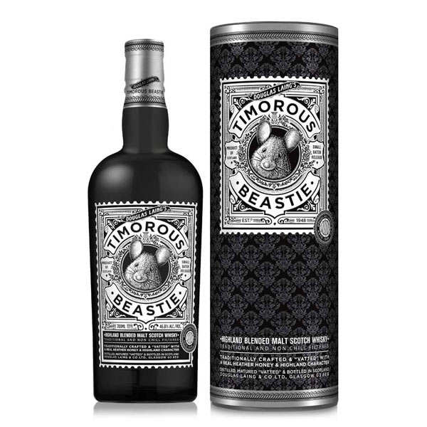 Whisky Timorous Beastie 46.8%