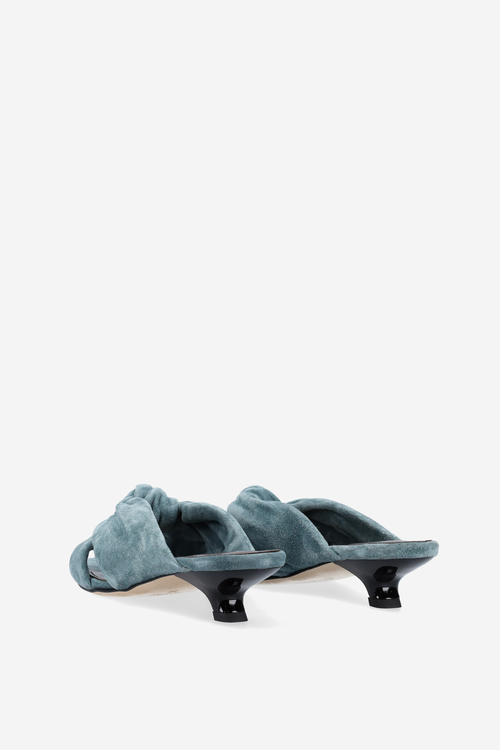 Yours suede sandals