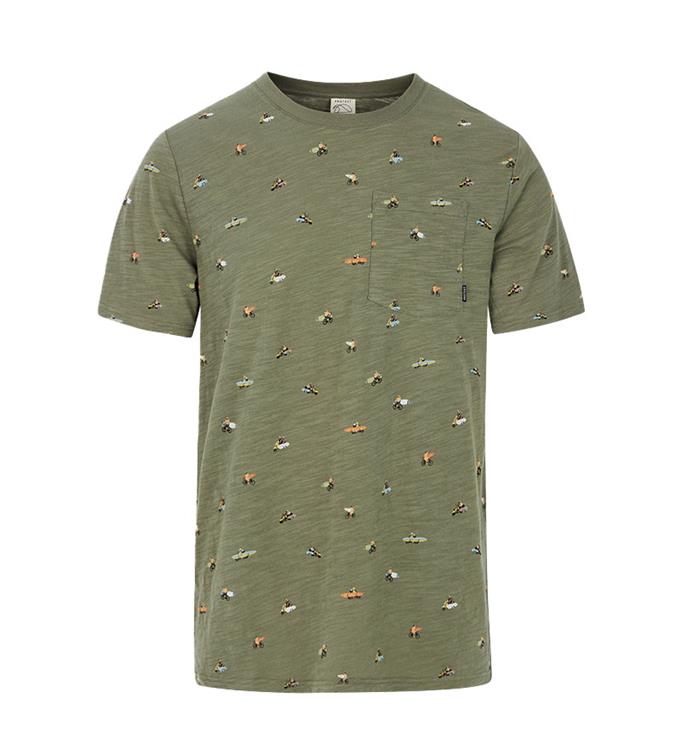 Protest Men PRTCHAREL T-shirt