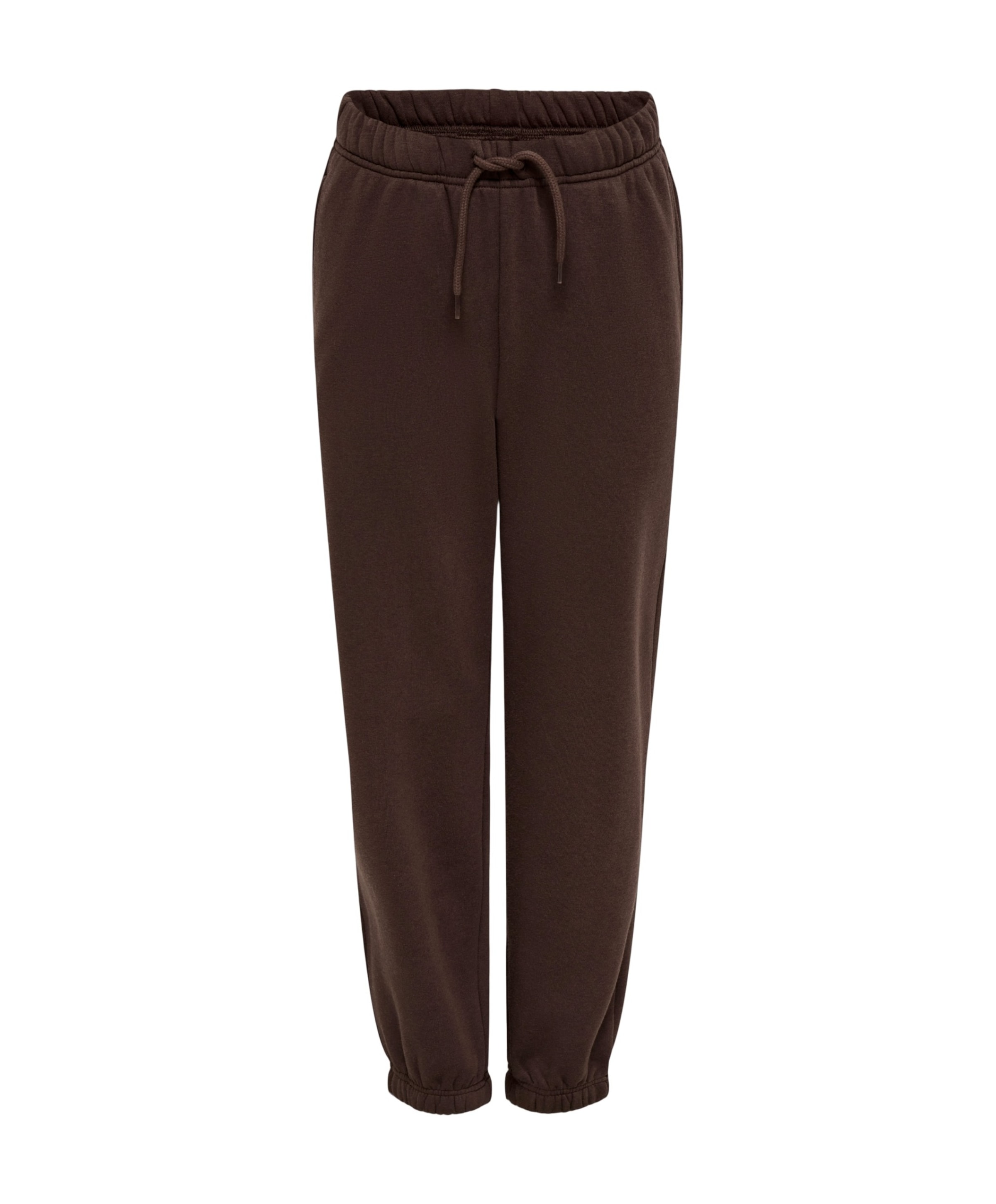 Only KOGSWEAT SWT NOOS meisjes broek bruin