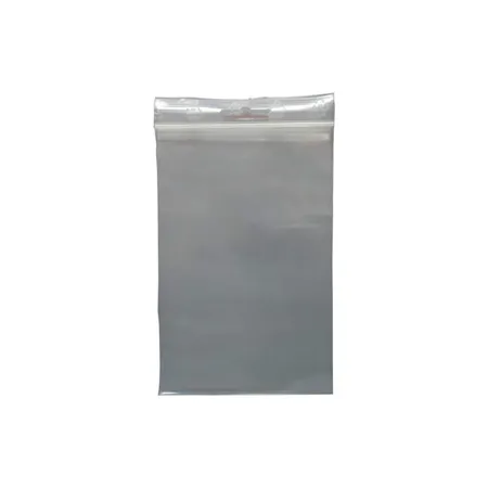 DM Folien Druckverschlussbeutel mit Eurolochung, 80 x 120 mm, 90my, 1000 Stück