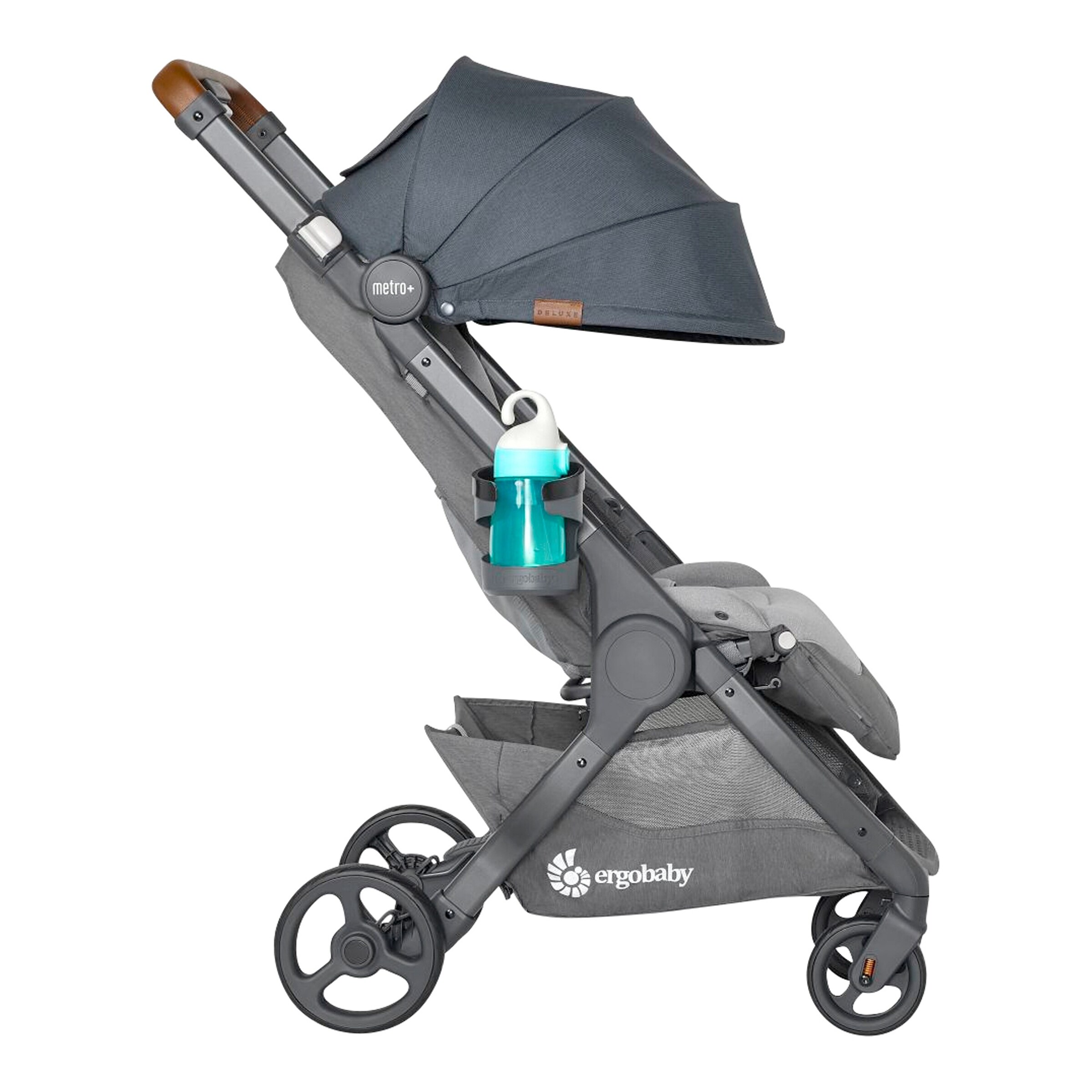 Ergobaby® Buggy Metro+ Deluxe london grey