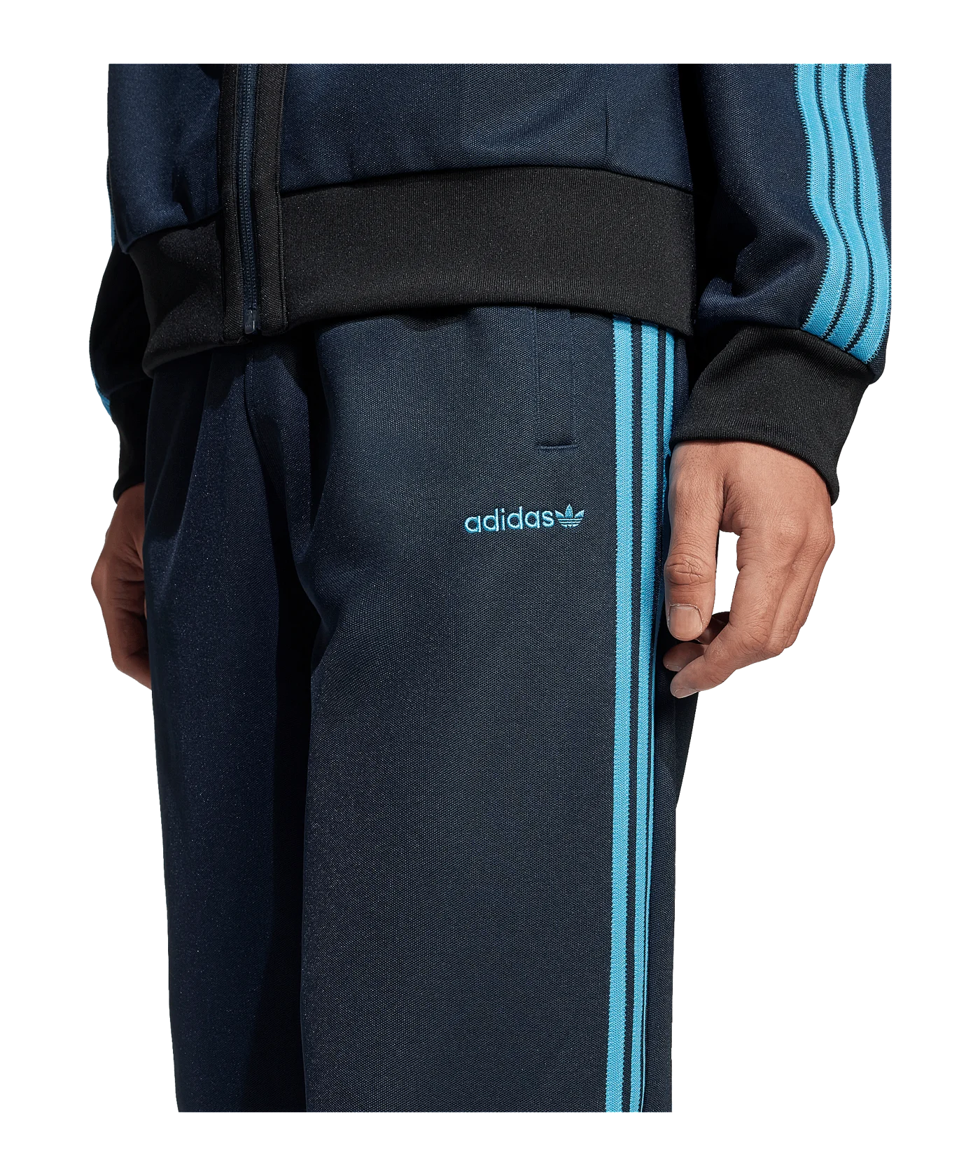adidas Originals Trainingshose Blau