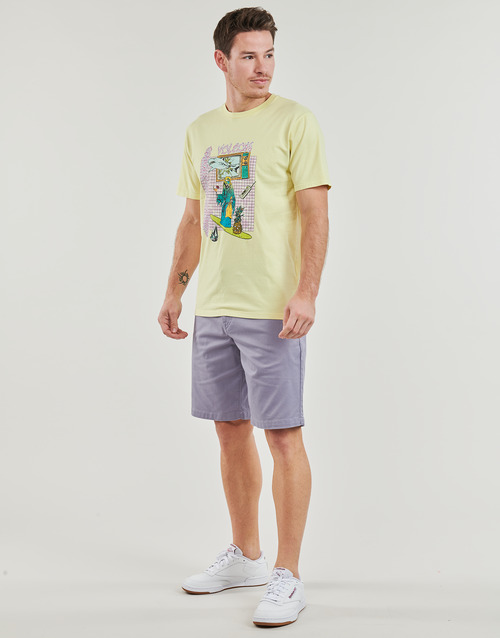 Volcom - FRENCHSURF PW SST - Jaune