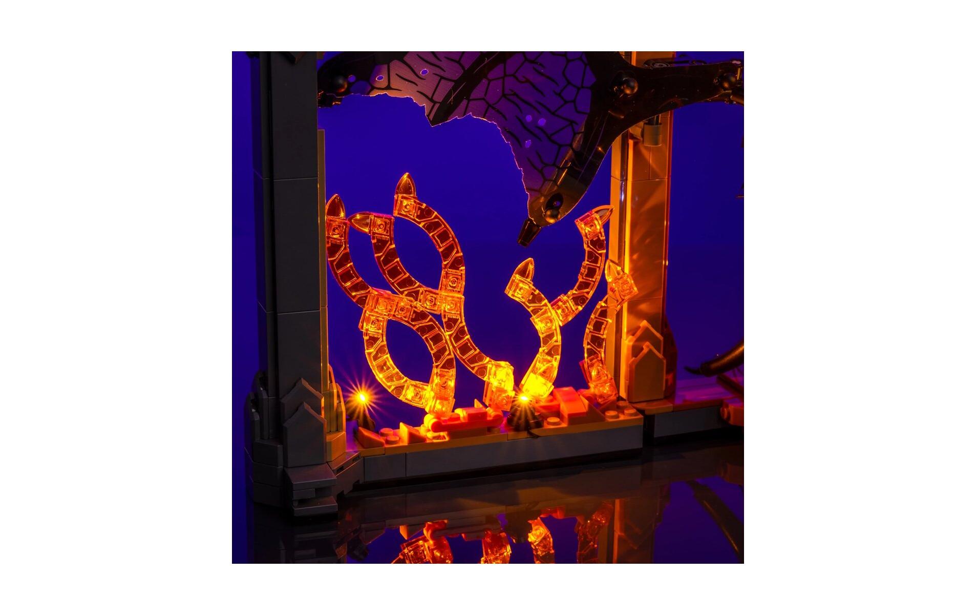 LED-Licht-Set für LEGO® Herr der Ringe 10367<br>Beleuchtungs-Kit