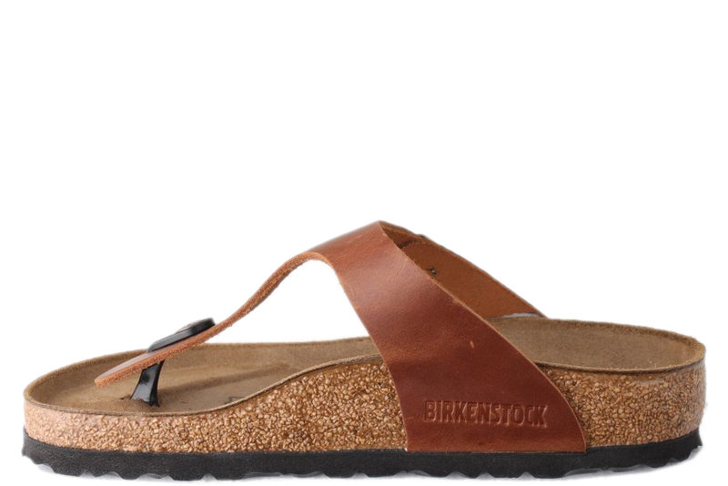 BIRKENSTOCK GIZEH BS ANTIGUE BROWN
