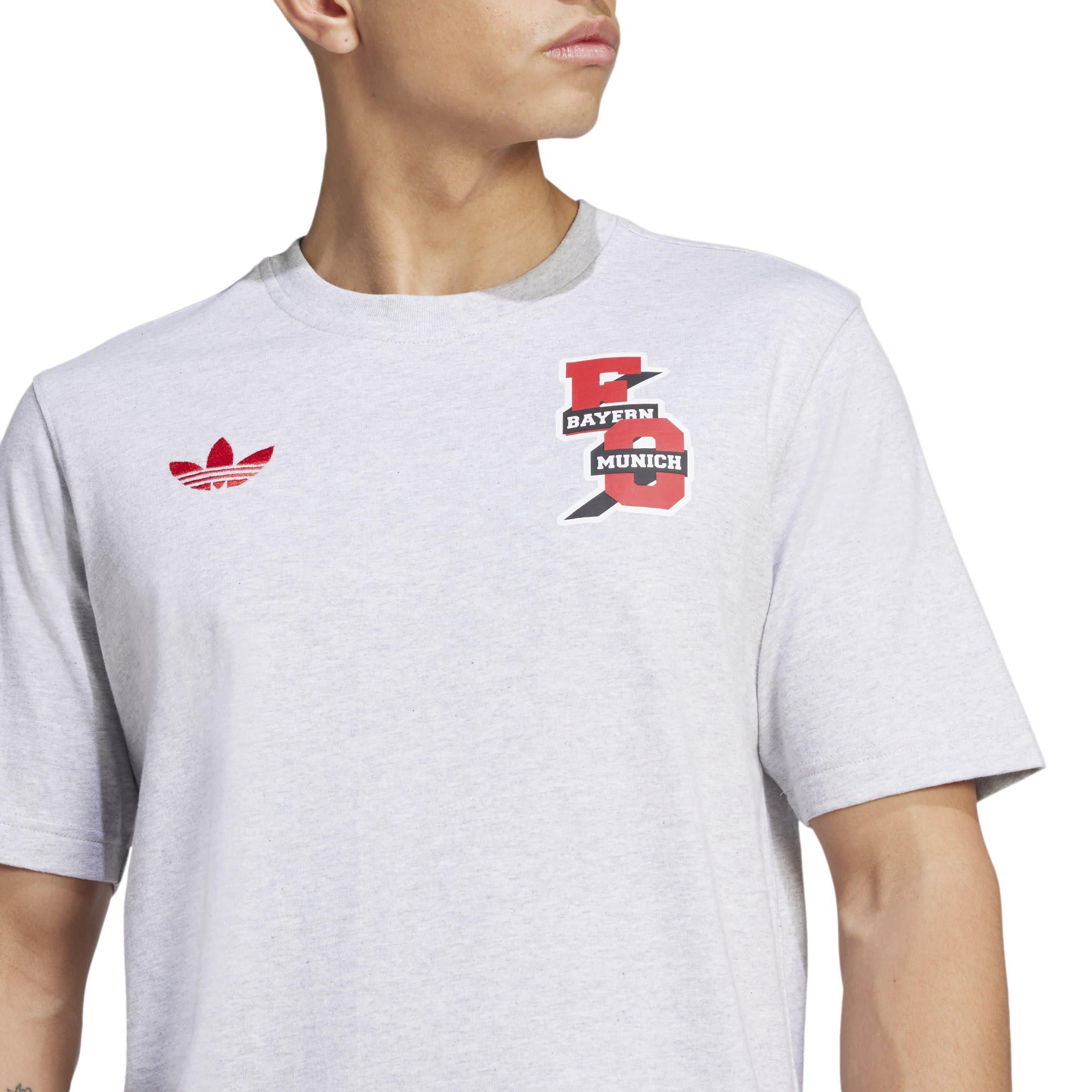 adidas FC Bayern VRCT Tee