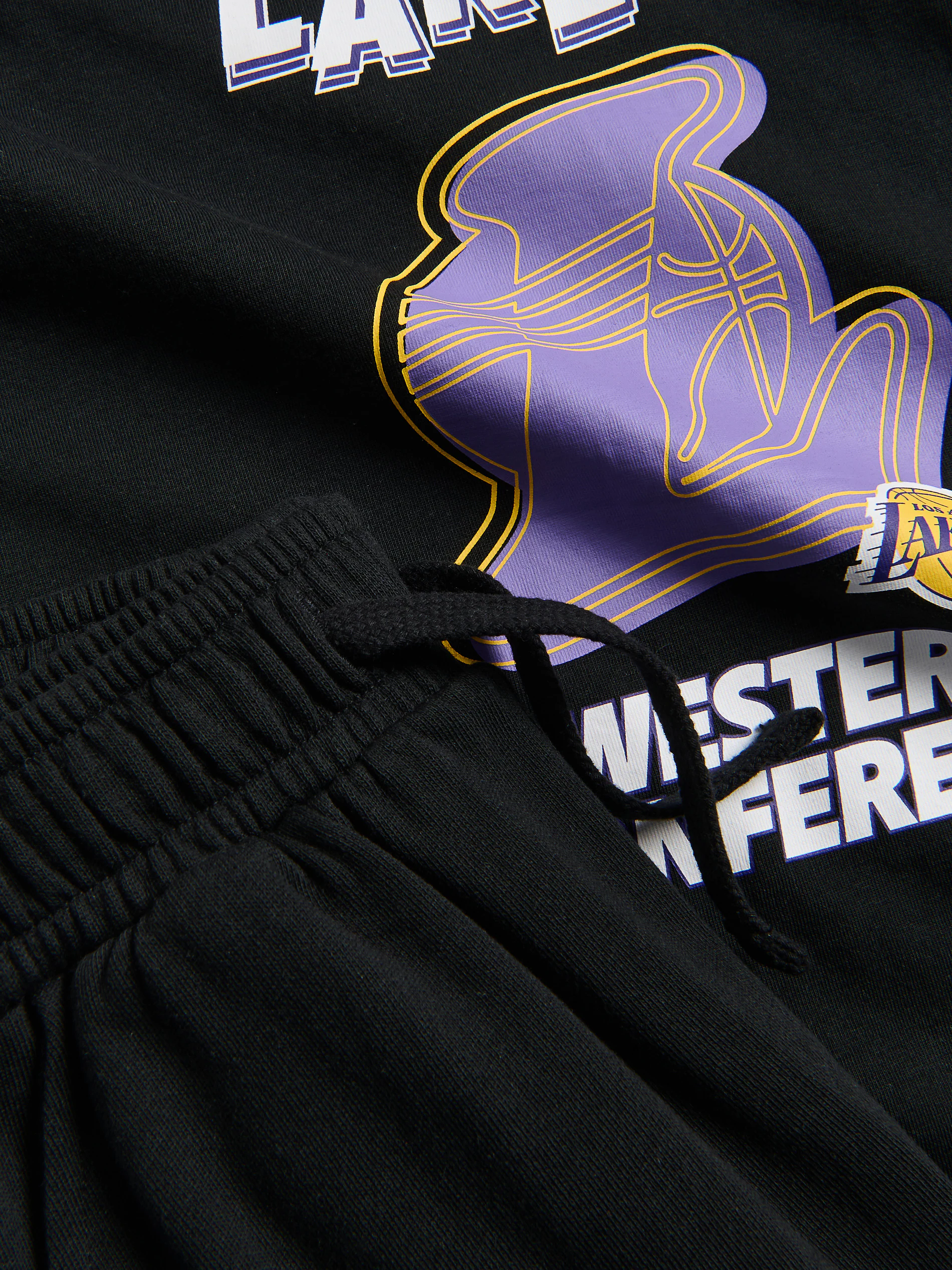 Set Los Angeles Lakers NBA