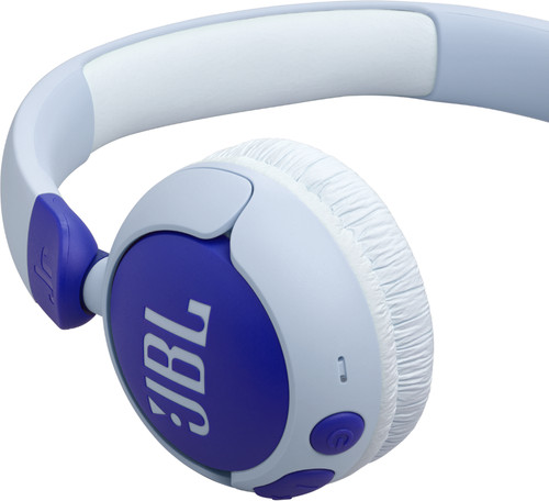 JBL JR320BT Blauw