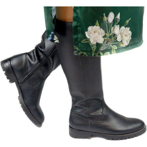 Nae Vegan Shoes - Lou Black Negro