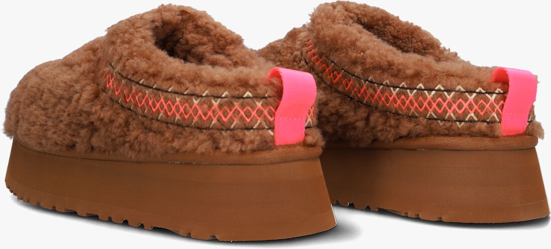 UGG cognac ugg pantoffels w tazz ugg braid