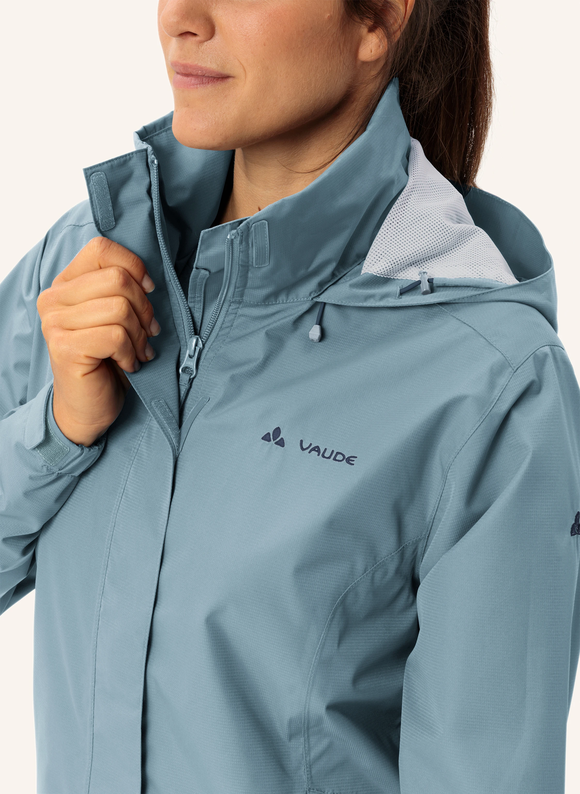 VAUDE Outdoor-Jacke WESCAPE LIGHT J