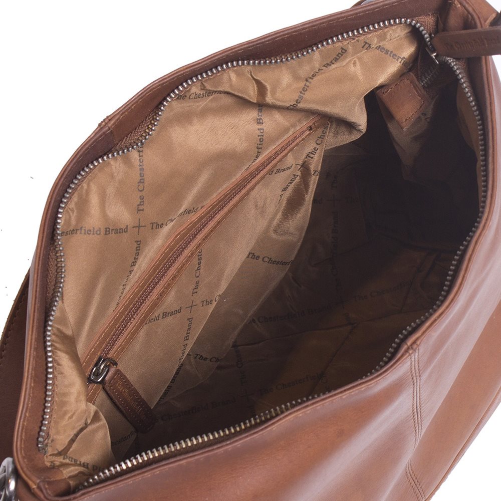 The Chesterfield Brand Amelia Shoulderbag cognac