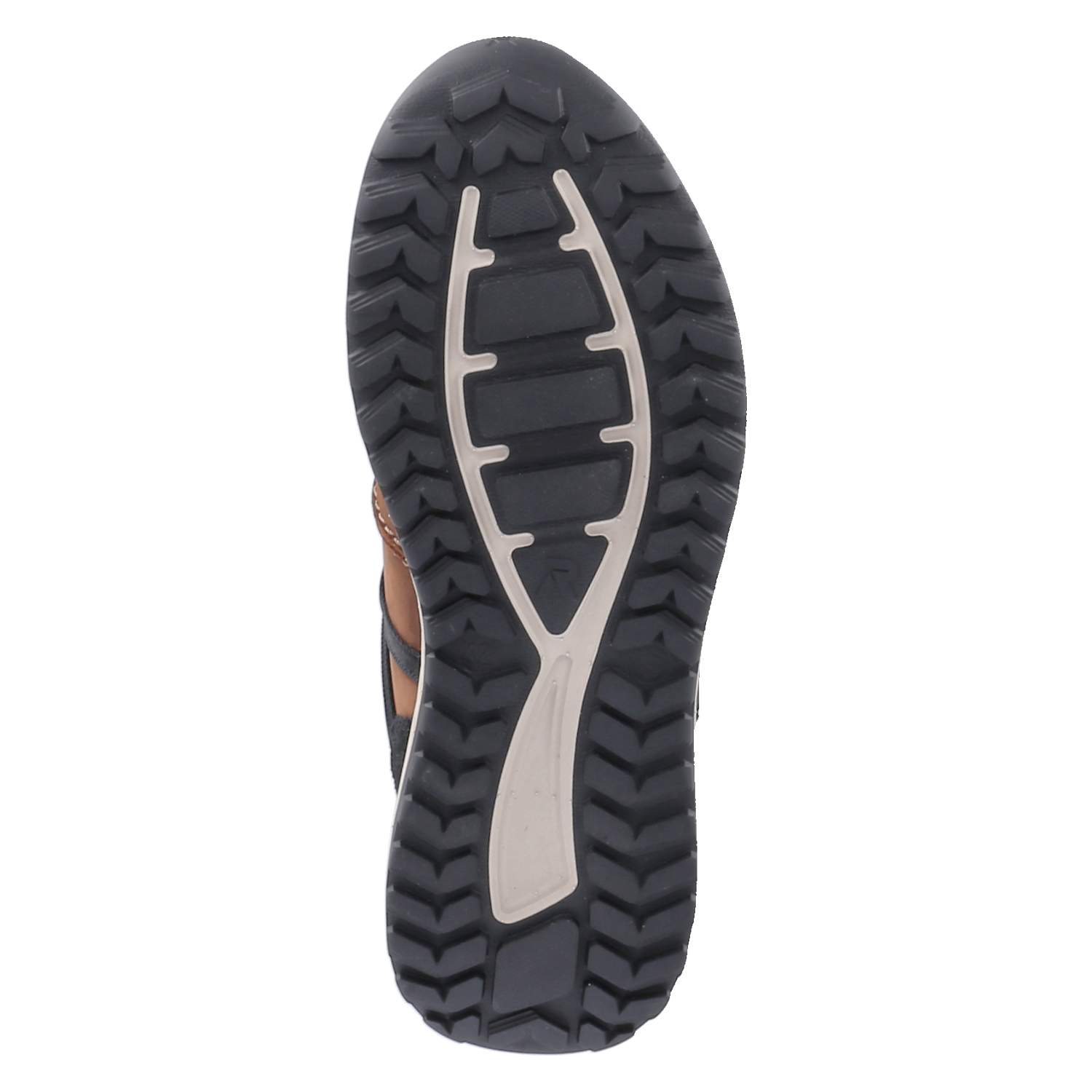 Rieker Evolution Low Sneaker - braun