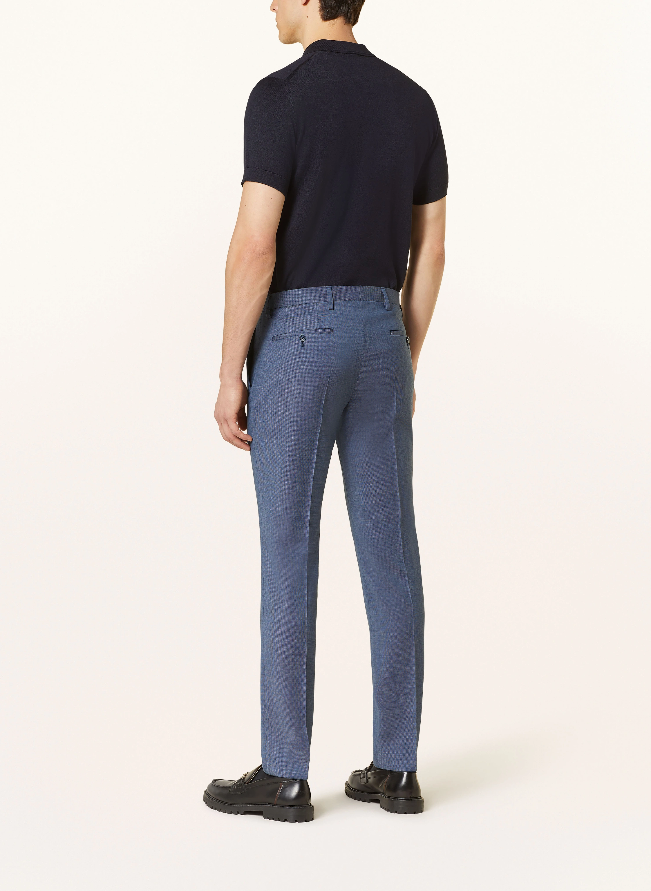 Roy Robson Anzughose Slim Fit
