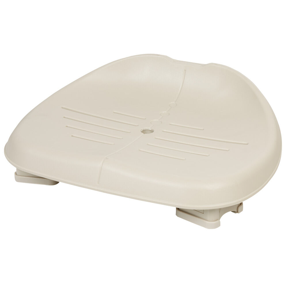 Siège pour spa Intex beige