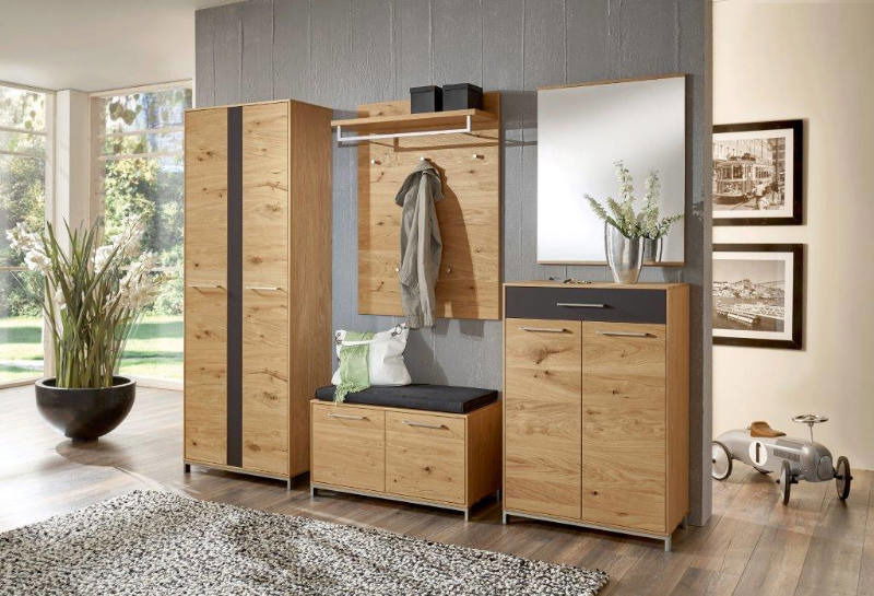 VOSS Dielenschrank VEDO