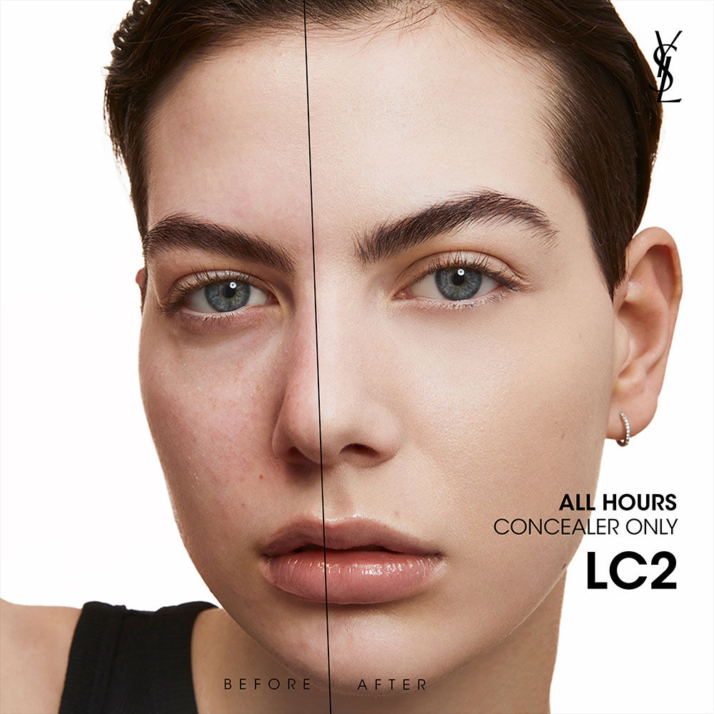 ALL HOURS CONCEALER  ANTI-CERNES MAT - LC2