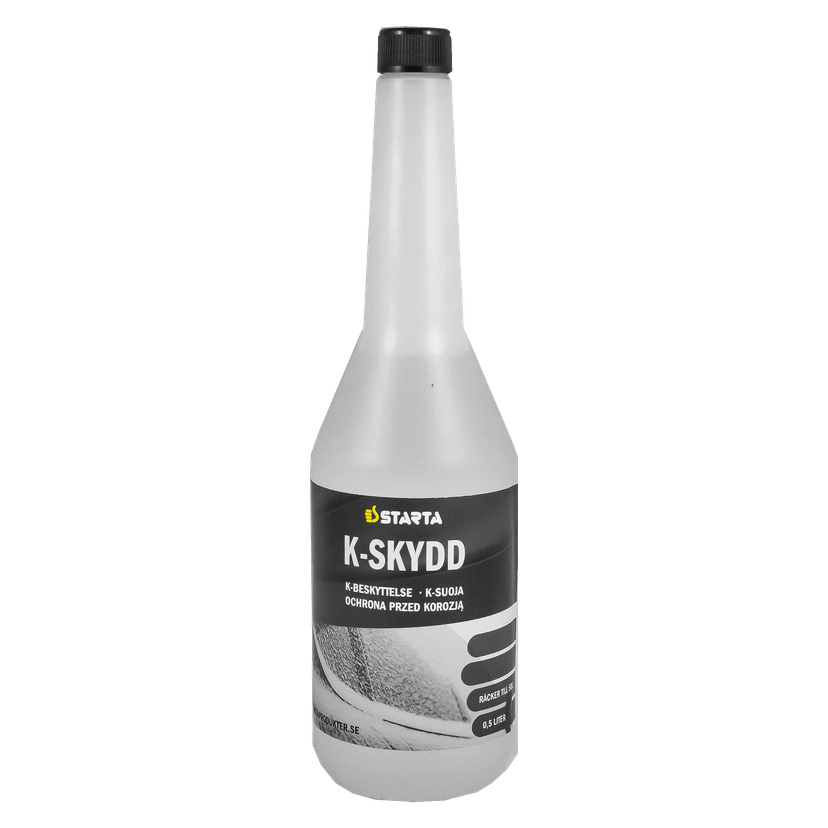 Forgasserbeskyttelse 500 ml