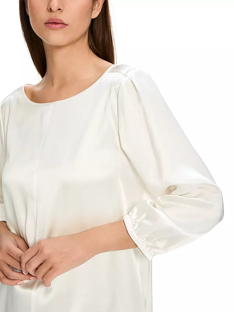 MARC CAIN  Bluse weiss