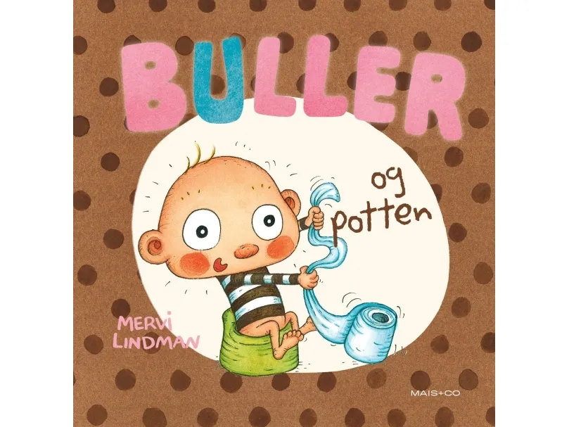 Buller og potten | Mervi Lindman