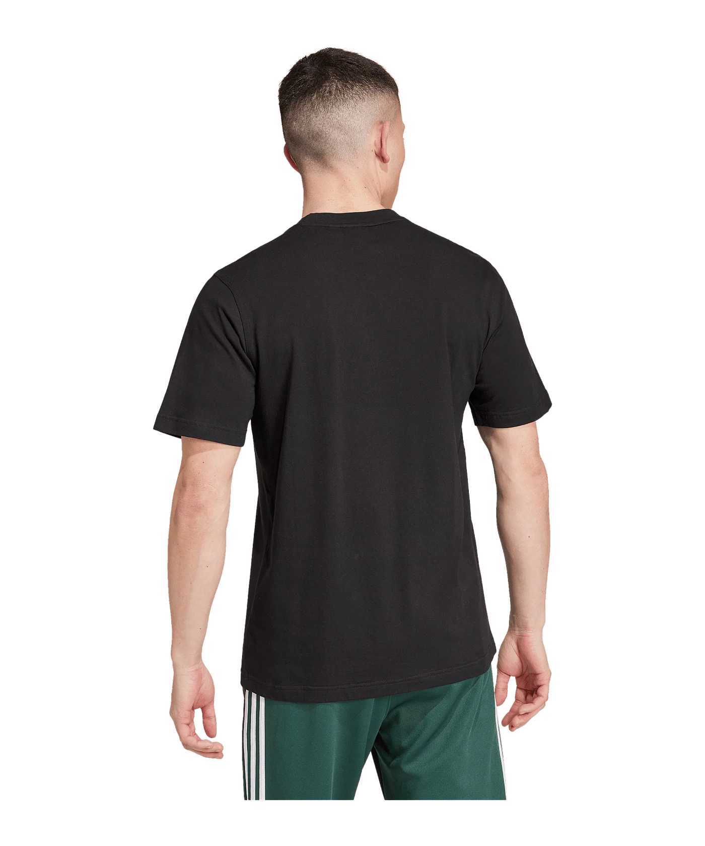 adidas Originals Essential T-Shirt Schwarz