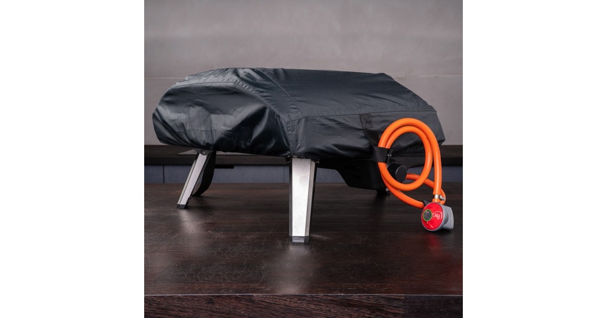 OoniKoda 16 Pizza Oven Cover beschermkap  (Zwart)