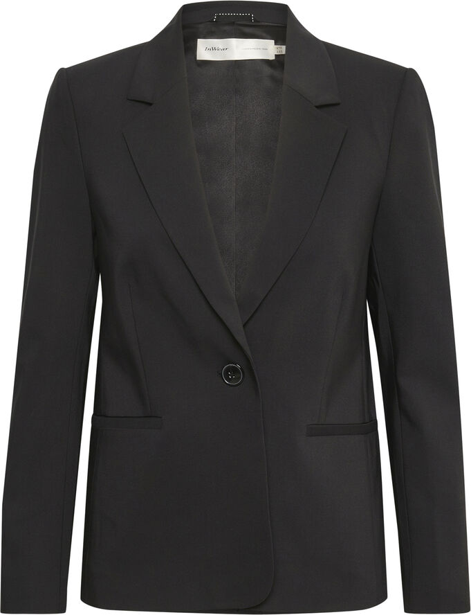 InWear ZellaIW Classic Short Blazer Black