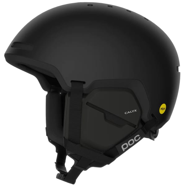 Casque de ski POC CALYX URANIUM BLACK MATT