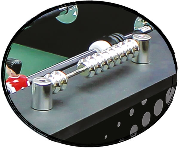 Kicker Black-Vitesse-XT 140x75x89 cm