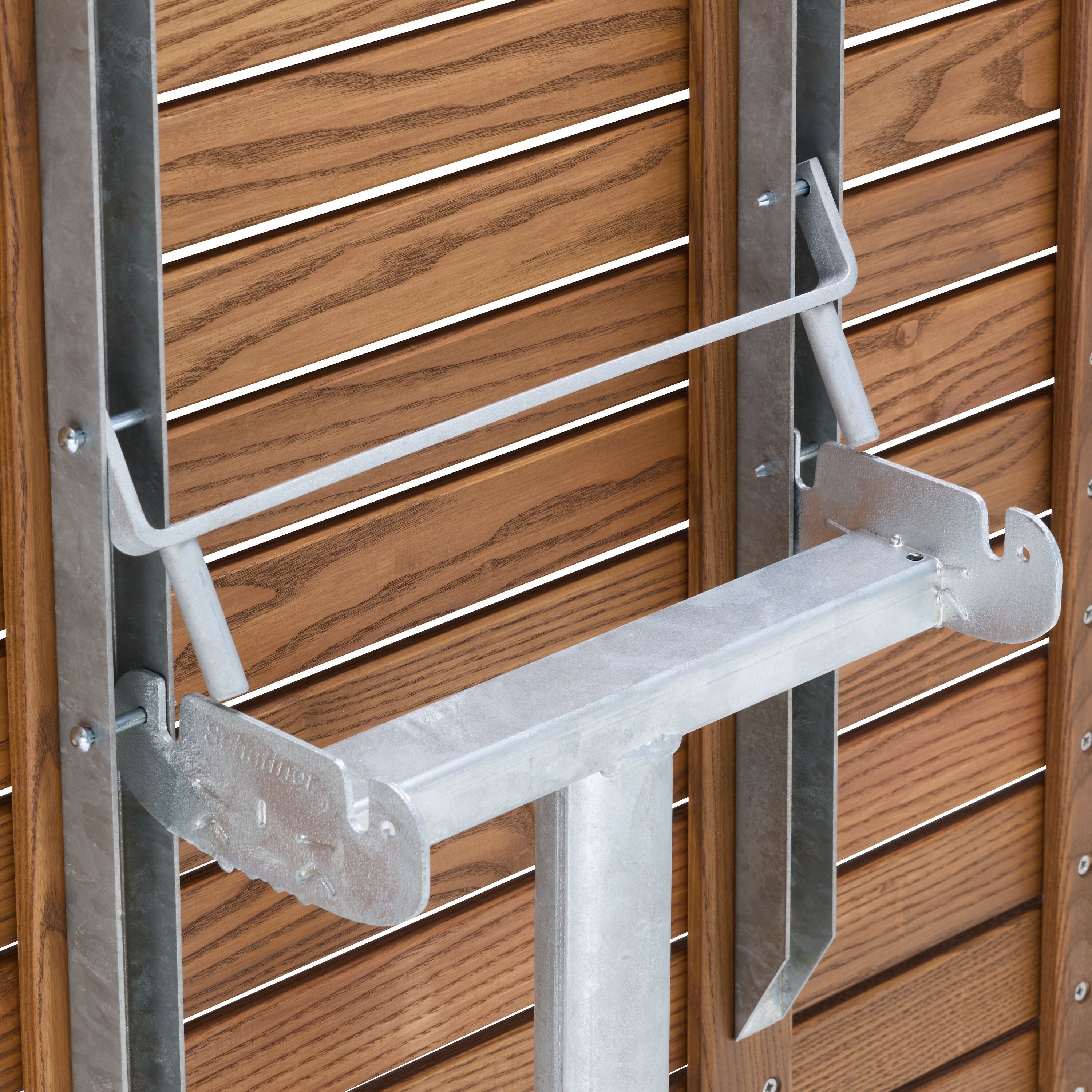 SÄNTIS Tisch Eschenholz 80x80x72 - Esche / B: 80.0 cm x T: 80.0 cm x H: 72.0 cm
