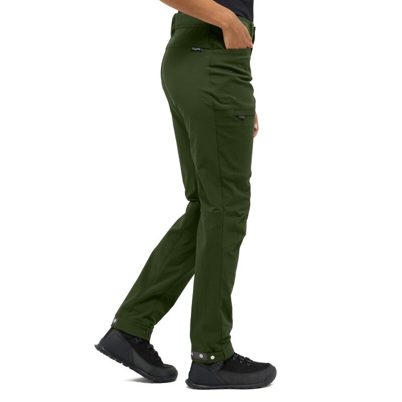 Alert Mid Pant - Pantalon randonnée femme
