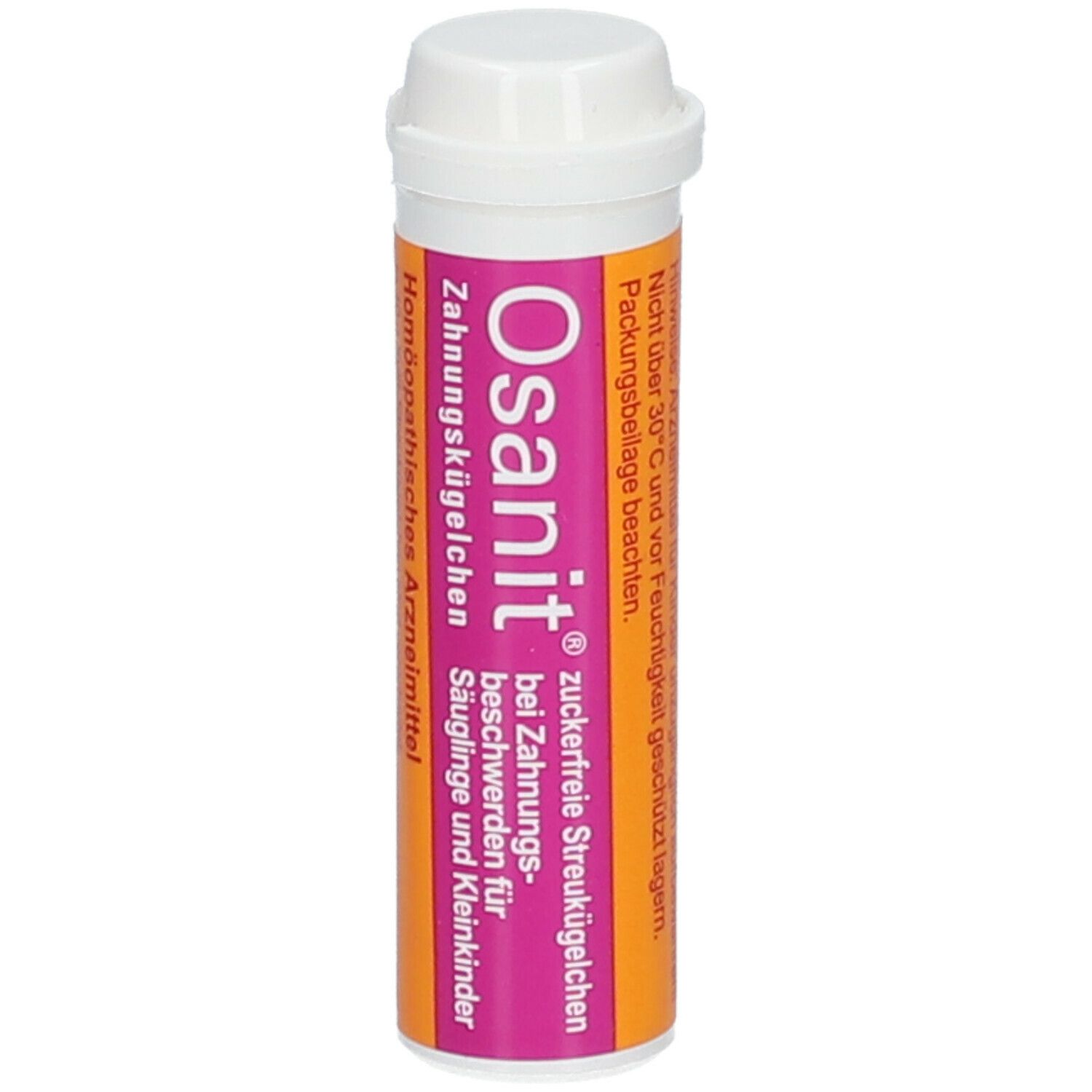Osanit® Zahnungskügelchen