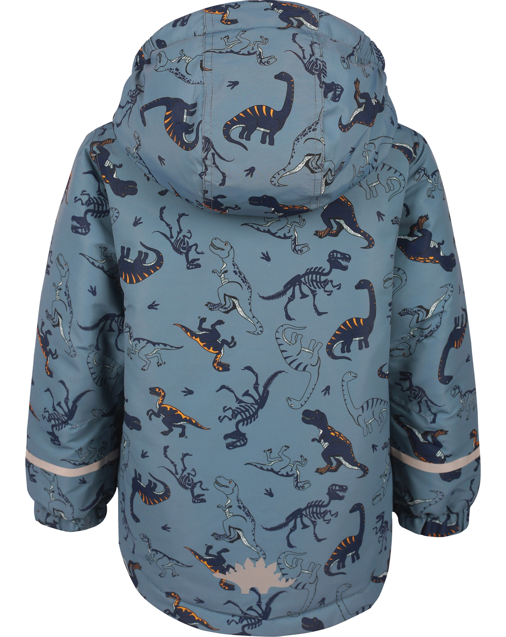 Winterjacke DINOHERDE in china blue