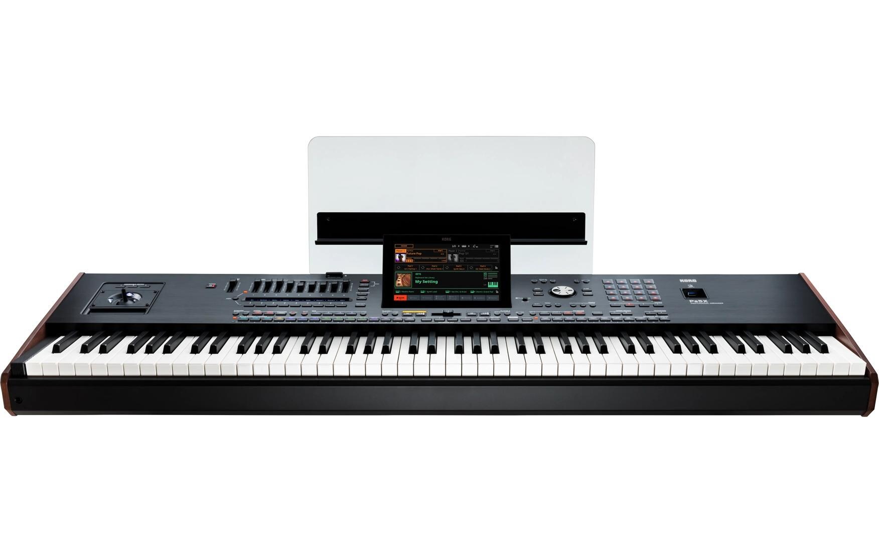 Keyboard Pa5X 88 International<br>Keyboard mit 88 Tasten aus der Arranger-Serie