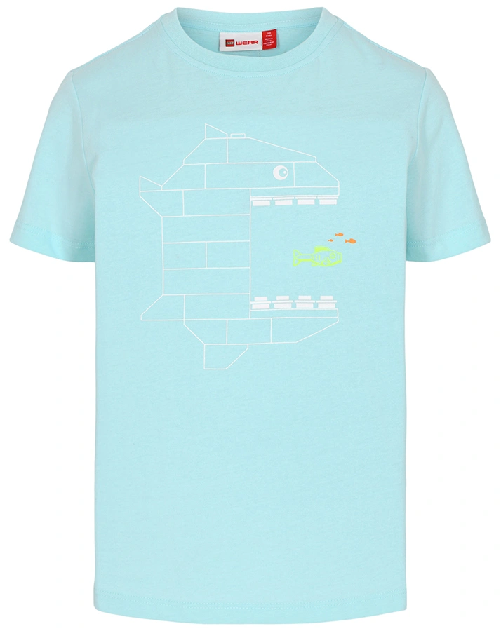 T-Shirt LWTIAS 306 in mint