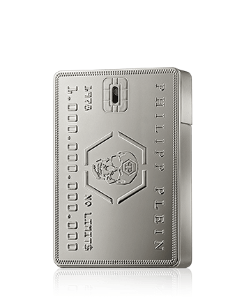 Philipp Plein No Limit$ Platinum Eau de Parfum Spray 50ml