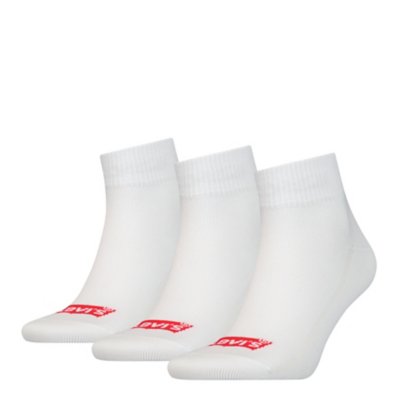 Chaussettes homme Levis Mid Cut 3P LEVIS