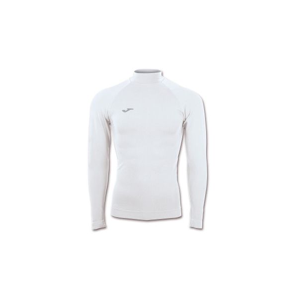Joma T-shirt Térmica Brama Classic m/l Branco 128 - 140 cm - 101650.200-128 - 140 cm