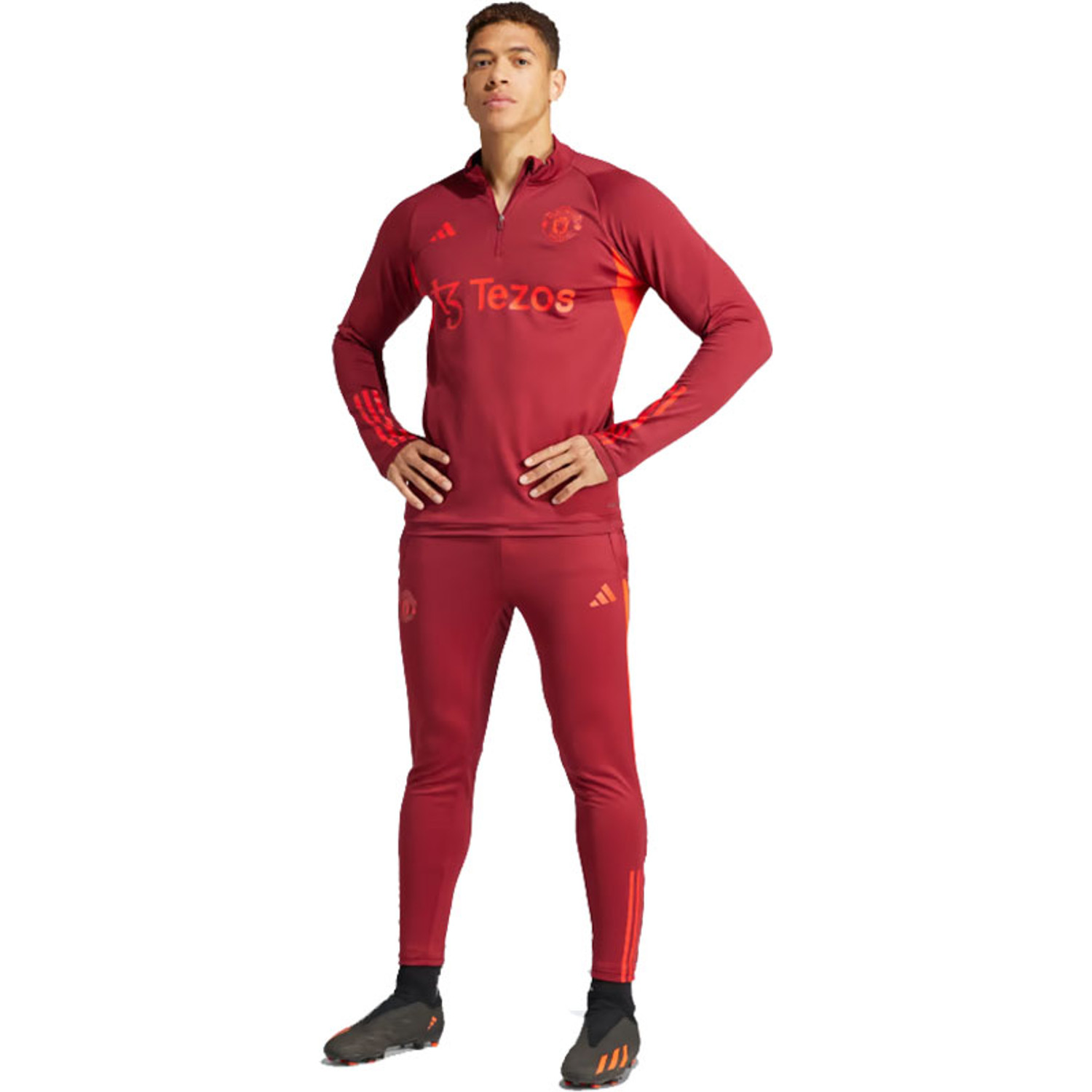 adidas Manchester United Trainingspak Europa