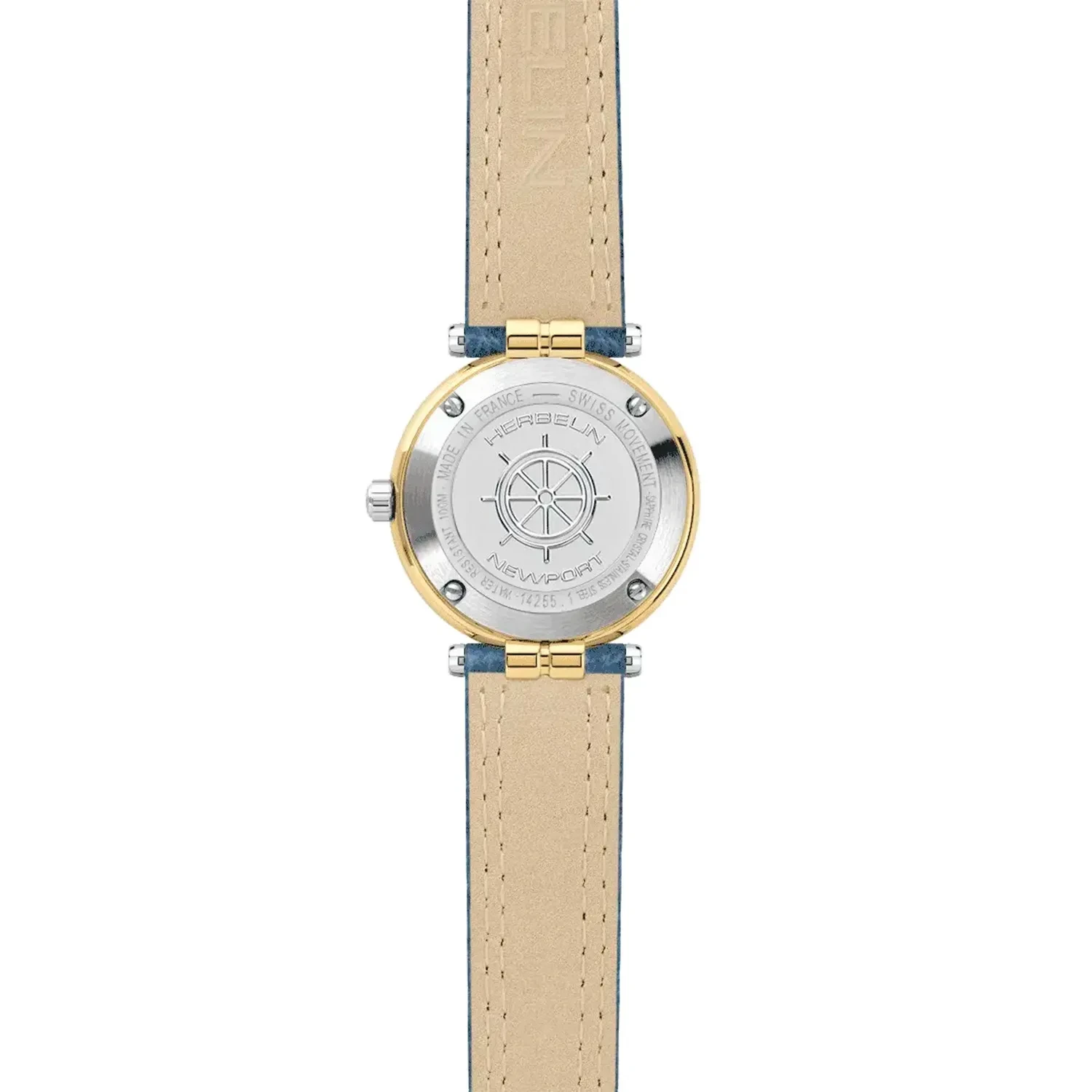 Herbelin Newport Héritage Orignials 14255T35