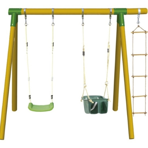 Balanço Massames Kadi Deluxe com assento para bebê